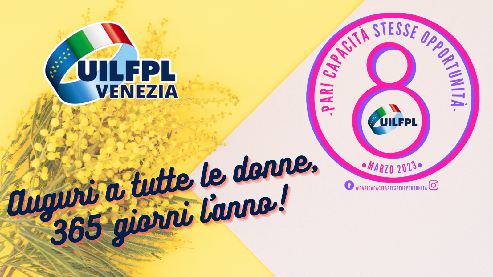 8 MARZO 2023 CERTIFICAZIONE DEL BOLLINO ROSA ANCHE PER GLI ENTI PUBBLICI