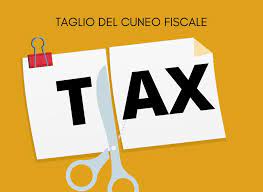 TAGLIO CUNEO FISCALE 2024